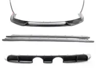 Aerokit carbon fibre by Rennline. Porsche 991.2