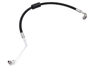 Linea di pressione del refrigerante dell'aria condizionata. Porsche 987 Boxster - 98757309702