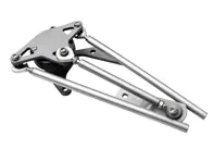 Throttle Linkage Assembly Mechanical for Rennen ITB. Porsche 911 / 964