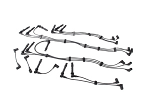 Ignition HT lead set. Porsche 993 3.6L Carrera - 99360206001, 99360206002, 993602060013, 99360206004, 99360206005, 99360206006, 99360206011, 99360206012, 99360206013, 99360206014, 99360206015, 99360206016, 99360206007, 99360206008, 91160231400, 91160231300, 99360231300, 92860255700, 92860255701