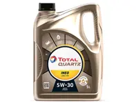 Huile Total Quartz Ineo Longlife 5W/30 pour moteurs Diesel - 5W/30, 5W-30, 213819