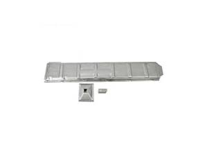 Binnenste rockerpaneel en krikpuntkit. Porsche 914 - 91450101310, 91450101410, 91450115100, 91450115110GRV, 91450115310 - KIT-GL, KIT-GR