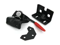 Hardtop catch. Porsche 986 Boxster - 98656340402, 98656340302