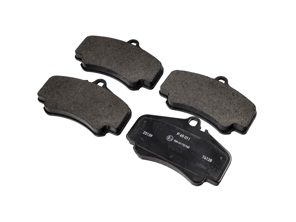 Brake pads, Front. Porsche 996 Turbo / 996 C4S / 997 C2S / 997 C4S / 996 GT3 MK1 - 99635194910, 99635194911, 99635194912, P65011, 99735194902, 99735194903, 23330.170.9 - 23330.170.9