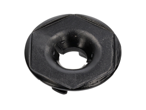 Tapón para cristal de puerta. Porsche 928 1978-95 - 92853728104