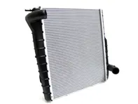 Radiateur moteur. Porsche 981 Boxster / 981C Cayman / Porsche 991.1 Carrera - 99110613103, 99110613203