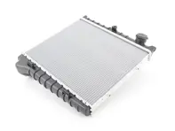 Radiateur moteur. Porsche 981 Boxster / 981C Cayman / 991.1 - 99110613103, 99110613203