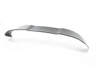 Rear hatch spoiler carbon fibre by Rennline. Porsche 95B.1 Macan - 95B827934G2X, 95B827934BG2X, 95B827934CG2X - E329