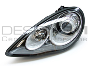 Scheinwerfer. Porsche 970 Panamera - 97063116905, 97063116902, 97063116903, 97063116904, 97063117002, 97063117003, 97063117004, 97063117005, 97063116906, 97063117006