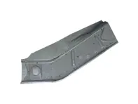 Binnenste stuurhuisgedeelte rechtsonder. Porsche 914 1970-76 - 91450194421, 91450143612 - PP331, P331