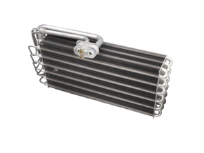 Air conditioning (Air Con) evaporator. Porsche 964 / 993 - 96457390100, 964.573.901.00 - 125PO11006, 54486, PRV027, 8FV351210791, 73530001, 7400V027, 820970N, AE45000P, 36064, 21-0002, 9400080