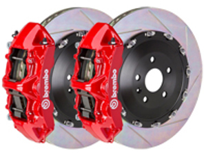 Brembo GT Big Brake Kit (Front). Porsche - Brake Disc Size: 405x34 - 1N29518A, 1N29518A1, 1N29518A2, 1N29518A3, 1N29518A5