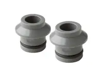 Tappi perno passante con montaggio su forcella per portabici. SeaSucker Huske 12x100mm - BA1423