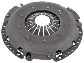 Plato de presión del embrague. Porsche Boxster 987 Boxster / Cayman - 98711602720, 98711602722, 9871160272, 98711602724, 3082 000 489