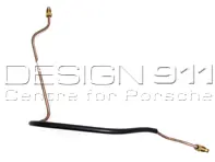 Pinza posteriore della linea di collegamento del freno, SINISTRA. Porsche 911 78-86 - 91135562704