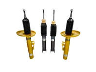 Bilstein Sports B6 Stoßdämpfer VORNE & HINTEN. Porsche 997 C2 07/2004>> - 24-118224, 35-118213