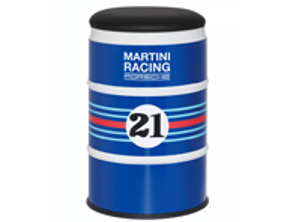 Porsche Ölfasssitz – MARTINI RACING® - WAP0501020MSFS