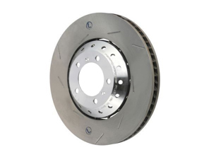 Disco freno anteriore, leggero, scanalato, 390x38 mm. Porsche 970 Panamera Turbo (codice OE 298615301C / 298615302C) - 97035140500, 97035140600, 298615301C, 298615302C, 205953C, 205952C - PFL49725, PFR49726