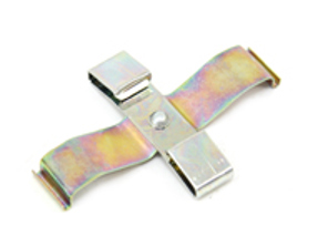 Ressort d'expansion de coupelle de plaquette de frein. Porsche 924 / 928 / 944 - 92835193500
