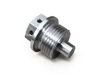 Vite pressione pignone pompa olio. Porsche 356C/SC - 61610710900