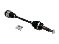 Arbre de transmission avant. Porsche 970.1 Panamera >>2010 (I339 - Transmission intégrale) - 97034903801, 97034903802, 97034903805, 97034903809 - PS-S-004