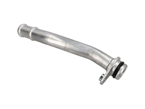 Tube de retour d'eau de refroidissement. Porsche 957 / 958 Cayenne / 970 Panamera 2007-2018 - 94810642112, 94810642104, 94810642110