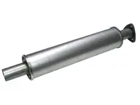 Zwischenauspuff. Porsche 924 - 443253119A, 443253119B, 443253119F, 477253121A, 1120501500, 477253121B - VW-35291, 1120501500