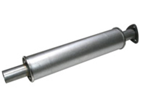 Zwischenauspuff. Porsche 924 - 443253119A, 443253119B, 443253119F, 477253121A, 1120501500, 477253121B - VW-35291, 1120501500