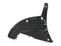 Fodera scudo laterale anteriore. Porsche 95B.2 Macan / 95B.3 Macan - 95B825101G1E0, 95B825102G1E0