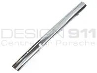 Zijdrempelpaneel. Porsche 911 1974-77 'gepolijst aluminium' - 91155911303, 91155911403