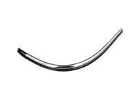 Moulure de pare-chocs arrière étroite. Porsche911 1965-68 - 90150504300
