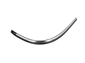 Moulure de pare-chocs arrière étroite. Porsche911 1965-68 - 90150504300