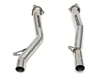 Tubos de derivación del convertidor catalítico de escape. Porsche 958.2 Cayenne S E-Híbrido - 95811302311, 95811102310, 95811302901, 958113029AX, 95811302410, 95811302411, 95811303001, 958113030AX