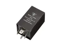 Blinkrelais. Porsche 911 / 914 (4 PIN ANSCHLUSS) - 91461830311, 91461830312