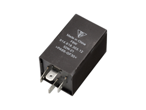 Flasher relay. Porsche 911 / 914 (4 PIN CONNECTION) - 91461830311, 91461830312