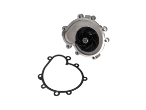 Pompa dell'acqua. Porsche Cayenne 955 4.5L V8 S o Turbo - 94810601104, 94810601103