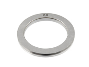 Anello distanziatore per la regolazione della distanza nella trasmissione, 2,8 mm. Porsche 911/914 - 90133226504, 901332265