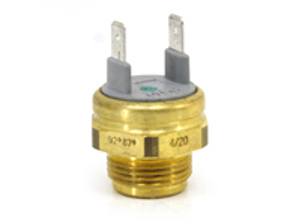 Interruttore di temperatura del ventilatore. Porsche 924S/944 - 94460648100, 1194001300