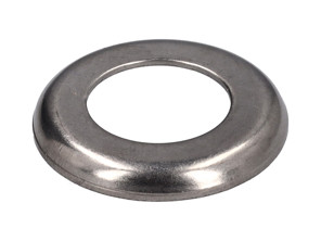 Rondella flangia gruppo braccio tergicristallo anteriore. Porsche 911 / 914 - 90162892200, 91162896300