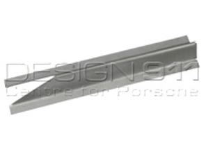 Halterung für Fahrgestellnummer des Frontrahmens. Porsche 356A / 356B - 35649655, PP158C, P158C