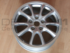 Originele Porsche lichtmetalen voorvelg 8J X 18' ET50 - 99636213602, 996.362.136.02