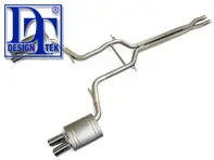 Escape Silenciador / Silenciador Deportivo DesignTek para Porsche 970 Panamera S 4.8L - 97011191373, 97011191374, 97011191376, 97011191274, 7PP253080, 97011191275, 97011191278, 97011191276, 97011191277, 97011191377, 97011191174, 97011191175, 97011191178, 97011191176, 97011191177, 97011191321, 97011191328, 97011191322, 97011191324, 97011191222, 97011191227, 97011191225, 97011191228, 97011191122, 97011191125, 97011191127, 97011191126, 97011191128