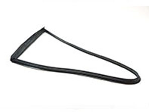 Joint de vitre arrière 1/4 "Type de fenêtre ouvrante". Porsche 911 - 90154390121, 90154390120, 90154390221, 90154390220