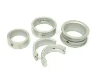 Hoofdlagerset (inwendige overmaat 0,25 mm). Porsche 356 - 54610190150, 313 09 326 03 22, 313093260322