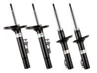 Bilstein Ersatzstoßdämpfer VORNE und HINTEN STANDARD Porsche Boxster - 22-147578, 22-147585, 22147578, 22147585, 98733305113, 98734304106, 98734304702, 98734304703, 98734304201, 98734304107, 98734304704, 98734304205
