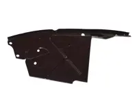 Coperchio motore per cinghia di distribuzione anteriore, sinistro. Porsche 911/912 1965-83 - 90110608104, 1682601170, 590992, 90110608100 - 1682601170