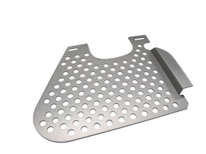 Rennline Aluminium Floor Board. Passenger Side. Porsche 911/912/930 COUPE - F18RH