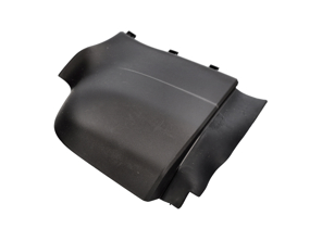 Windshield Frame GPS Antenna Cover, Black. Porsche 991.1 Carrera / 991.2 Carrera Cabrio 2012-19 - 99155552, 99155552500, 99155552600, 991555525001E0, 991555526001E0