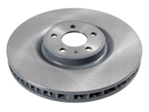 Rotore disco freno ANTERIORE. Porsche 95B Macan 2014-2018 - 92334205, 92334105, 95B615301E, 95B615301G, 95B615301J, 95B615302E, 95B615302G, 95B615302J