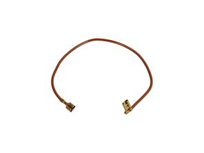 Ground strap for fuel tank filler neck. Porsche 911 65-86 - 90161230320